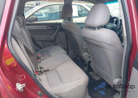 2009 Honda Cr-V Lx из США, поврежденный, VIN 5J6RE38349L020573